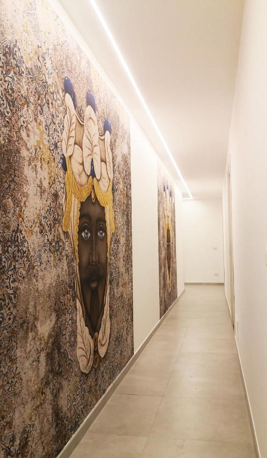 סירקוזה I Mori - Luxury Rooms מראה חיצוני תמונה