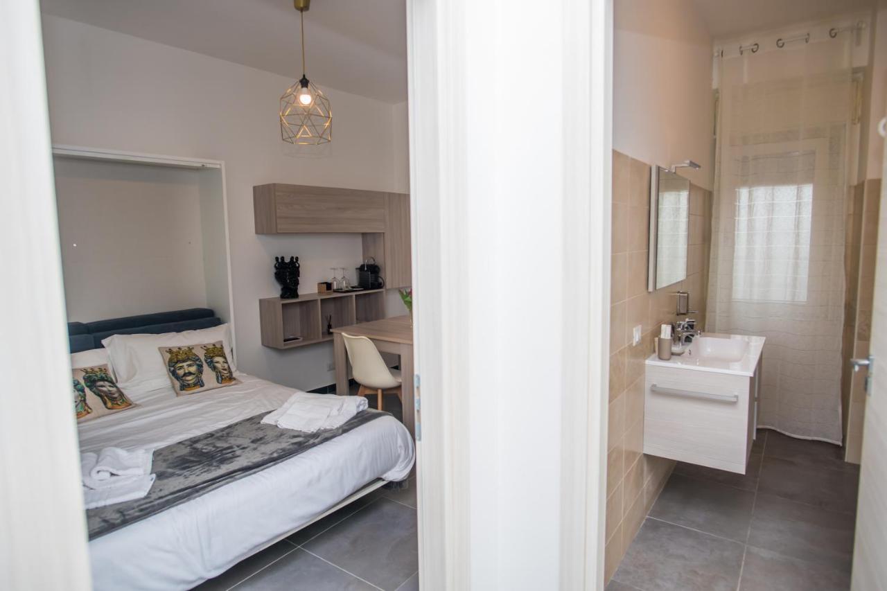 סירקוזה I Mori - Luxury Rooms מראה חיצוני תמונה