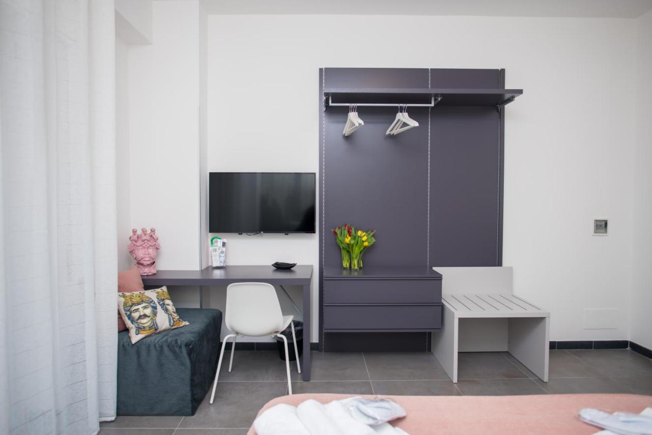 סירקוזה I Mori - Luxury Rooms מראה חיצוני תמונה
