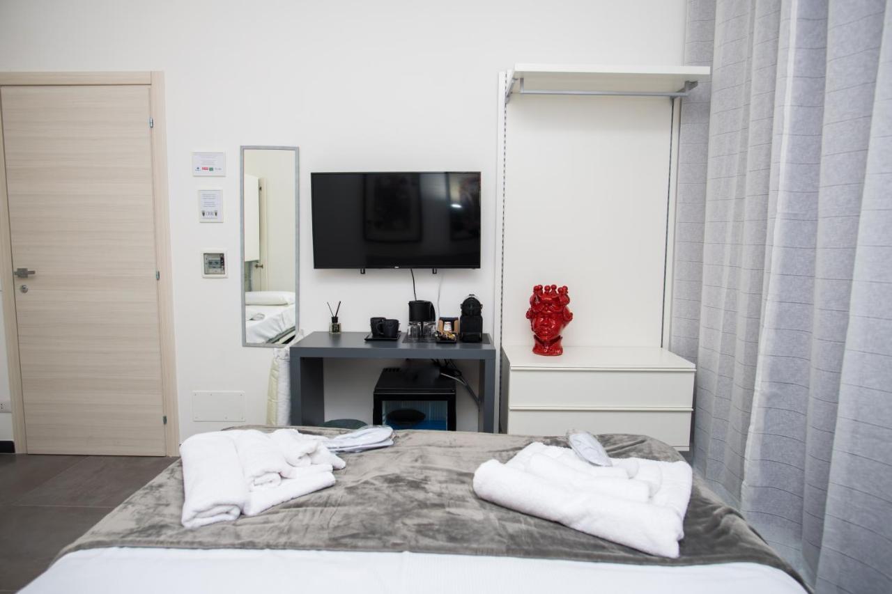 סירקוזה I Mori - Luxury Rooms מראה חיצוני תמונה