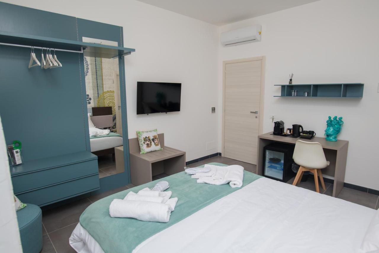 סירקוזה I Mori - Luxury Rooms מראה חיצוני תמונה