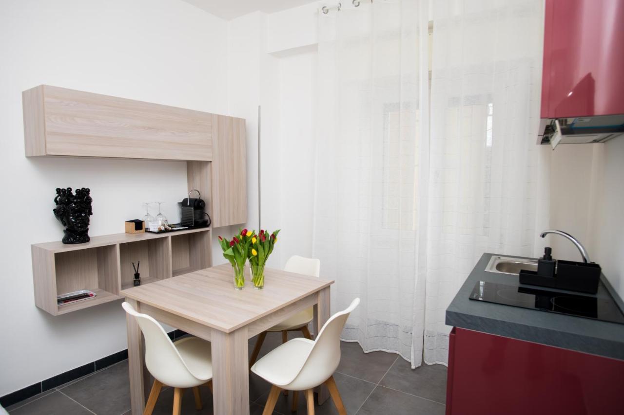 סירקוזה I Mori - Luxury Rooms מראה חיצוני תמונה