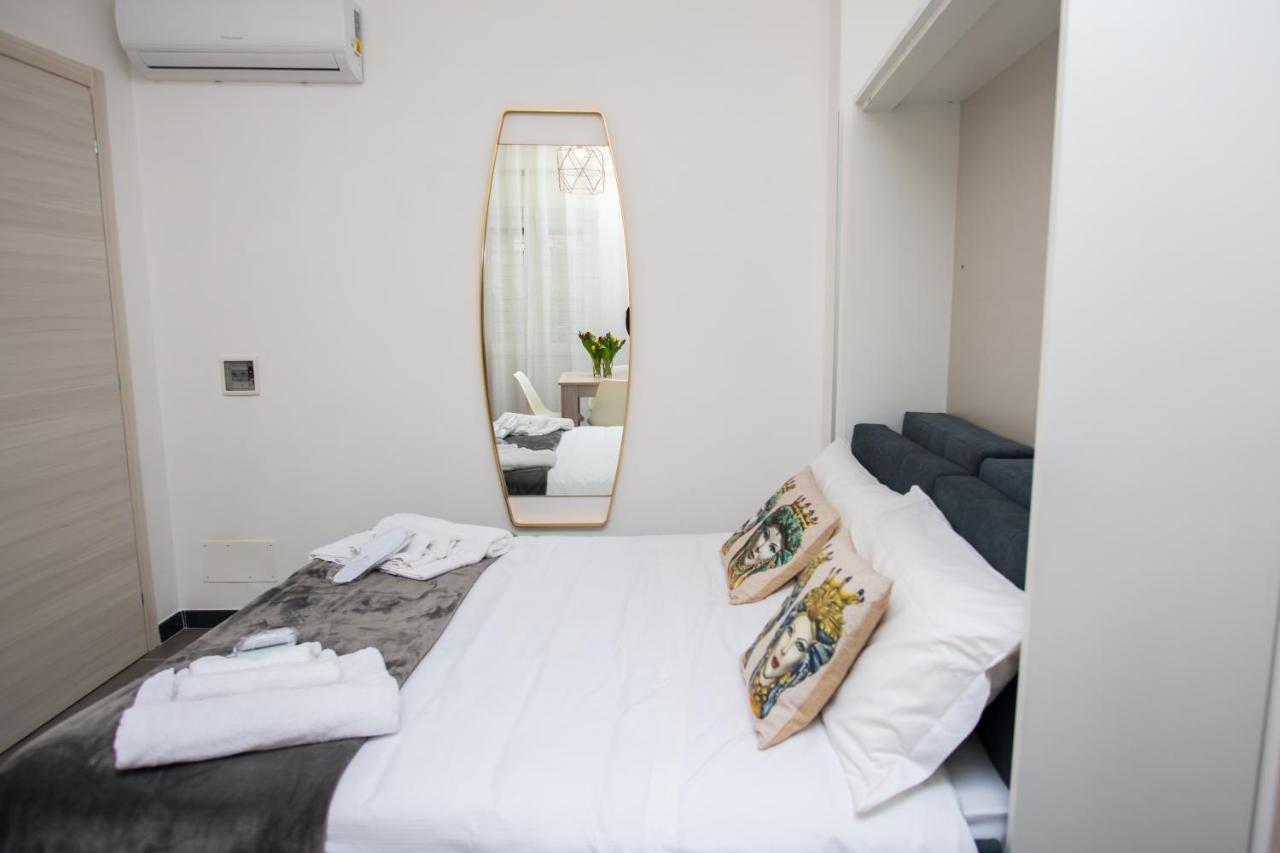 סירקוזה I Mori - Luxury Rooms מראה חיצוני תמונה