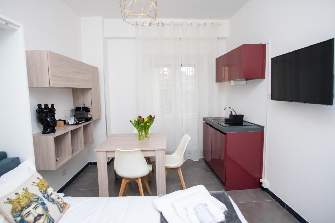 סירקוזה I Mori - Luxury Rooms מראה חיצוני תמונה