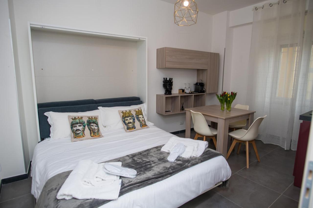 סירקוזה I Mori - Luxury Rooms מראה חיצוני תמונה