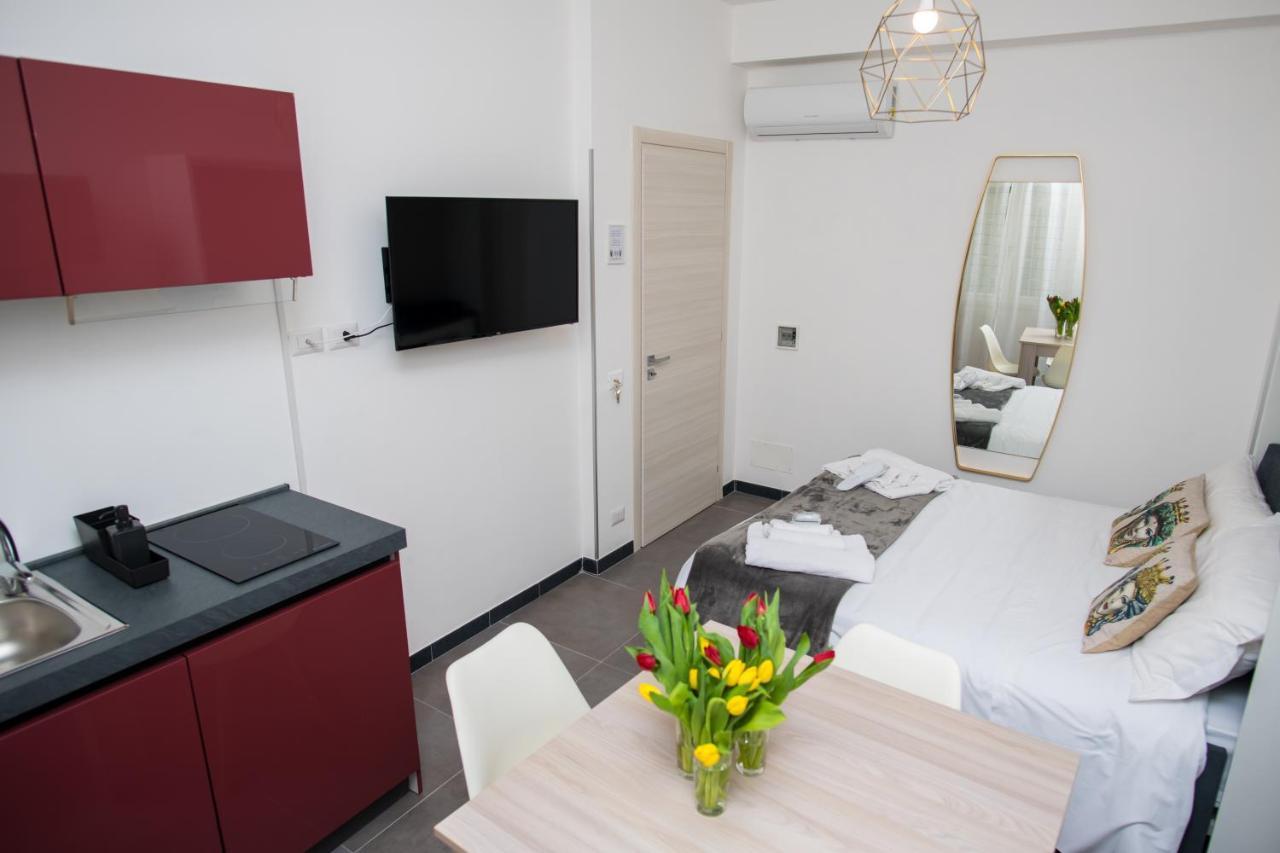 סירקוזה I Mori - Luxury Rooms מראה חיצוני תמונה