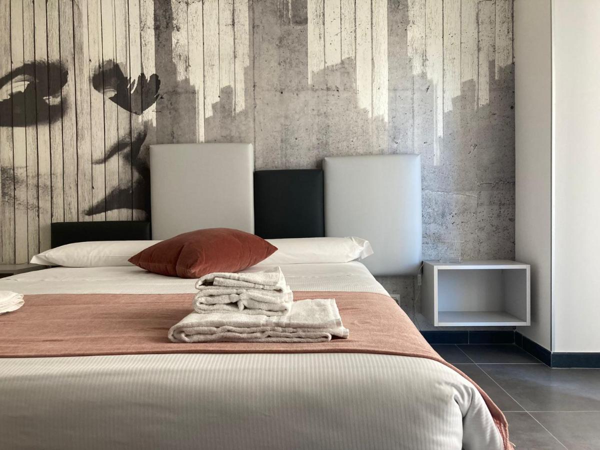 סירקוזה I Mori - Luxury Rooms מראה חיצוני תמונה