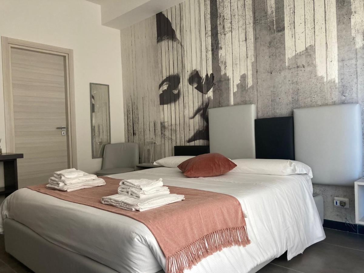 סירקוזה I Mori - Luxury Rooms מראה חיצוני תמונה