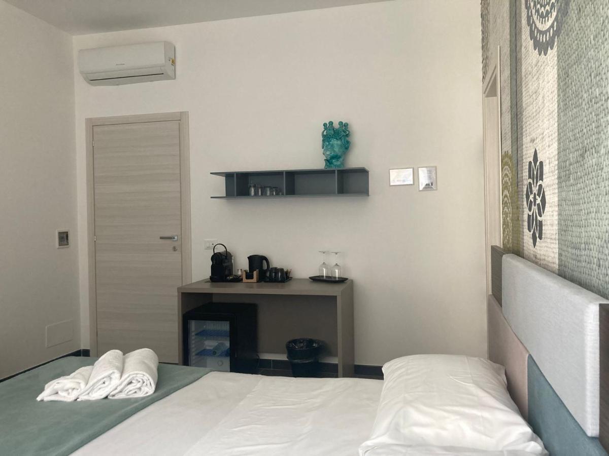 סירקוזה I Mori - Luxury Rooms מראה חיצוני תמונה
