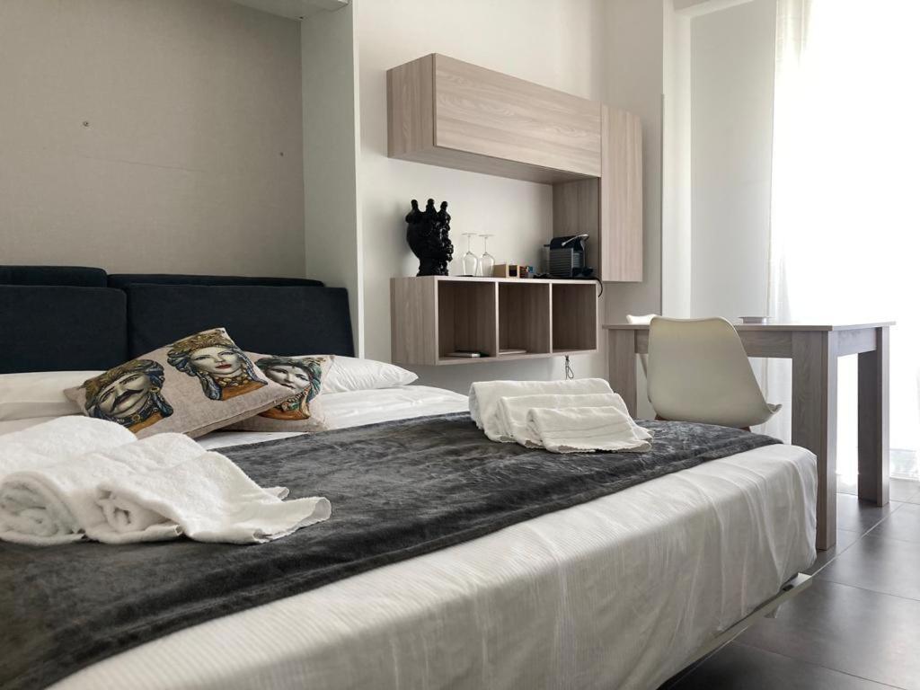 סירקוזה I Mori - Luxury Rooms מראה חיצוני תמונה