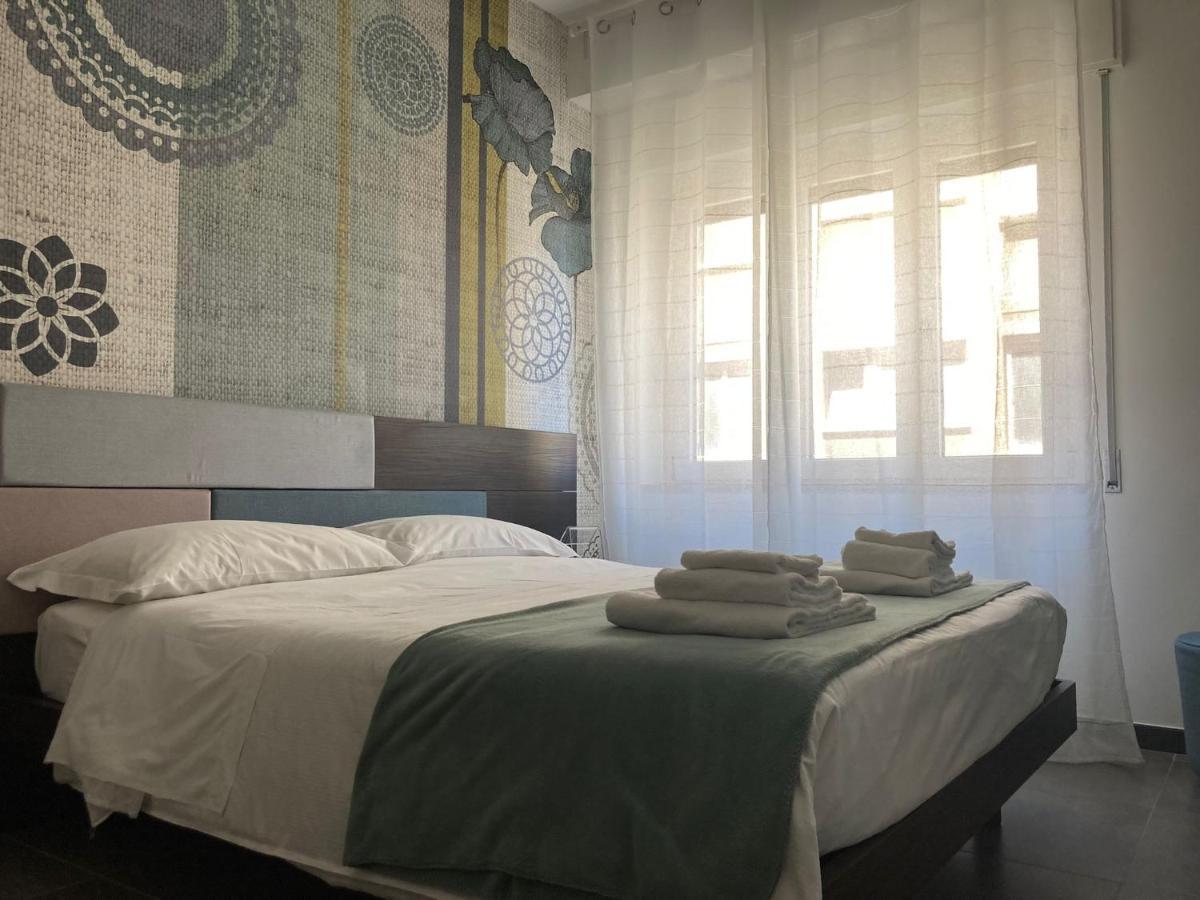סירקוזה I Mori - Luxury Rooms מראה חיצוני תמונה