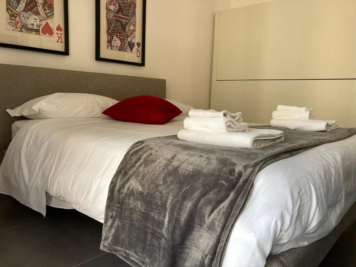 סירקוזה I Mori - Luxury Rooms מראה חיצוני תמונה