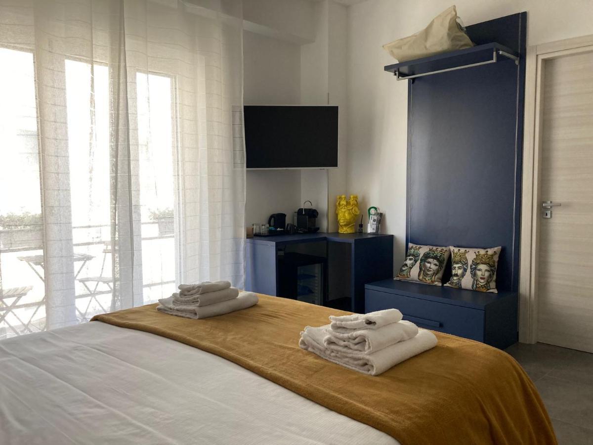 סירקוזה I Mori - Luxury Rooms מראה חיצוני תמונה