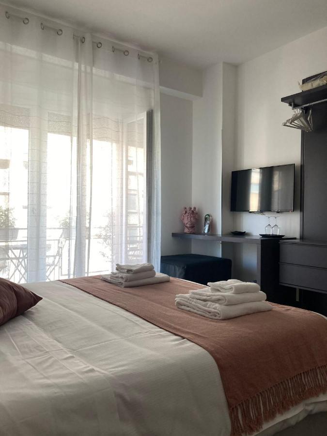 סירקוזה I Mori - Luxury Rooms מראה חיצוני תמונה