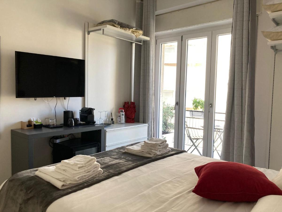 סירקוזה I Mori - Luxury Rooms מראה חיצוני תמונה